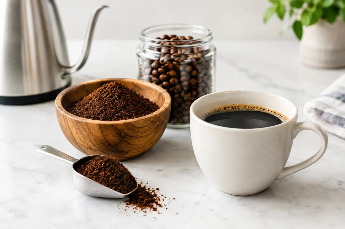 How Much Coffee Per Cup? Get the Ratio Right