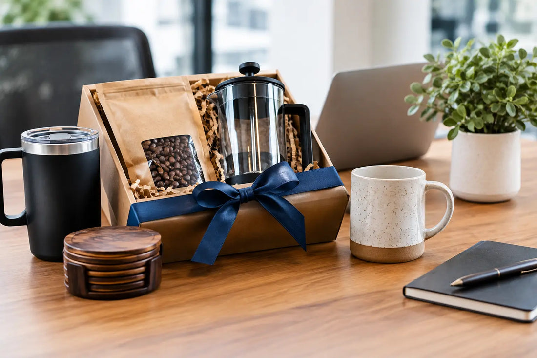 12 Best Coffee Gifts for Coworkers They'll Use