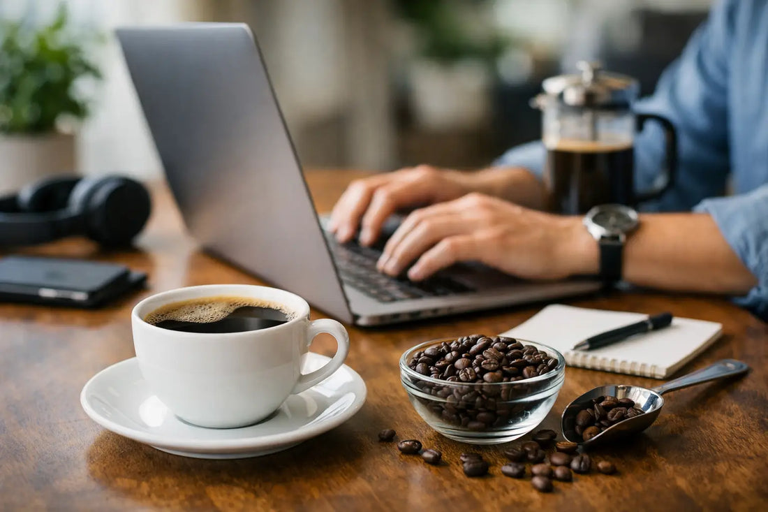Best Coffee for Remote Work That Keeps You Focused
