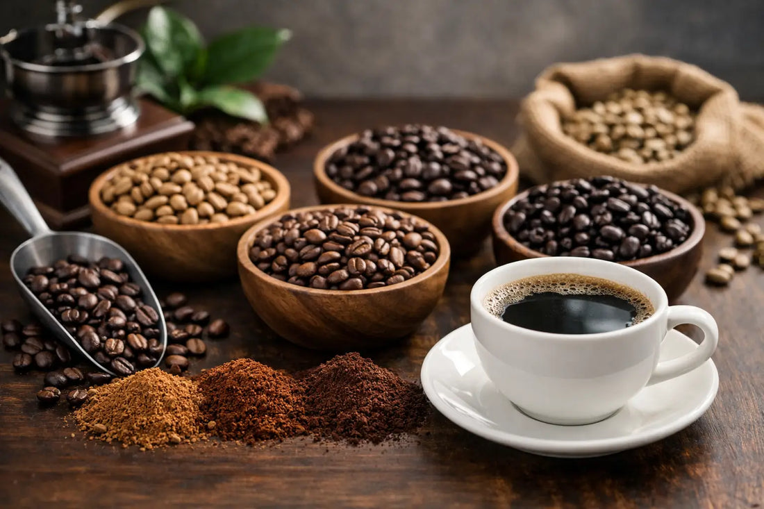 How to Choose Coffee Roast for Your Daily Cup