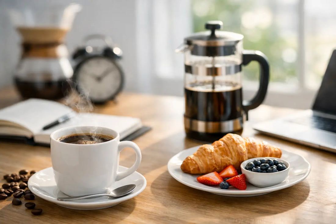 Coffee for Morning Routine That Works for You