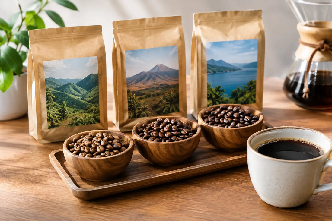 How to Select Single Origin Coffee for Your Taste