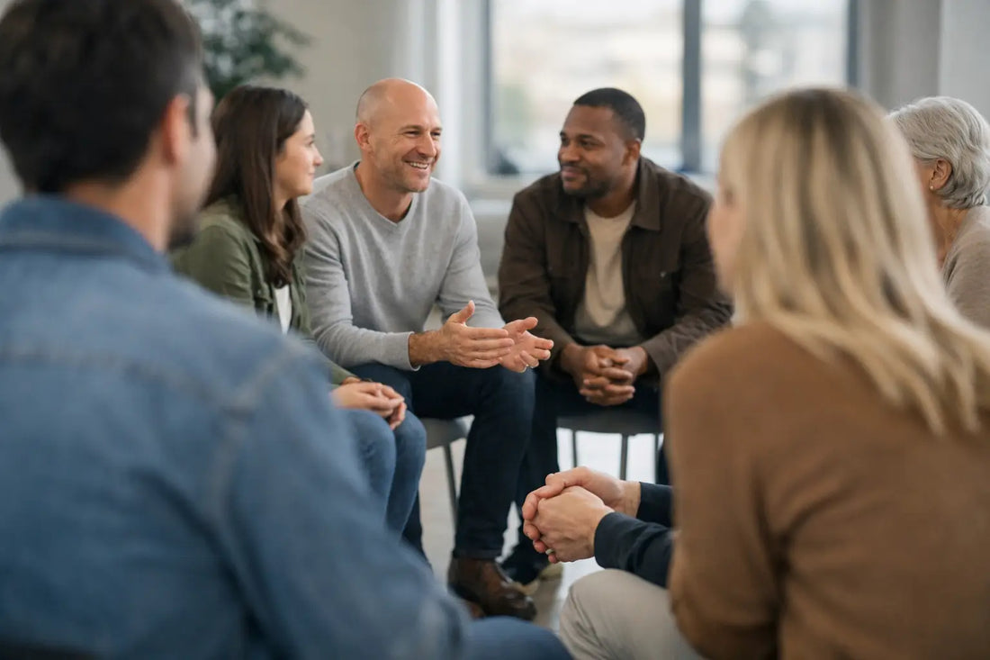 Addiction Recovery Is Built One Meeting at a Time