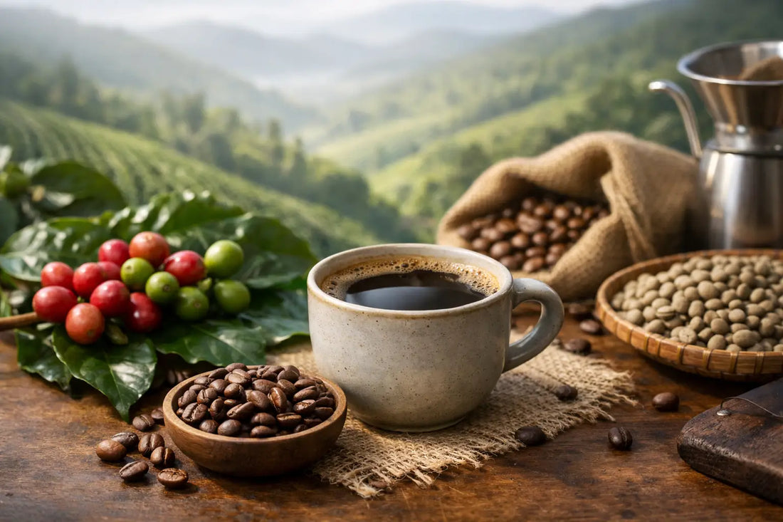Single Origin Coffee: What Makes It Different?