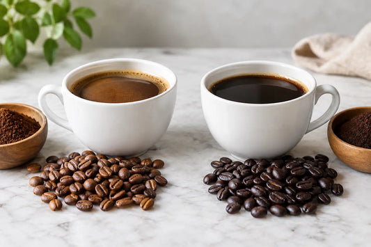 Light Roast vs Dark Roast for Your Daily Cup