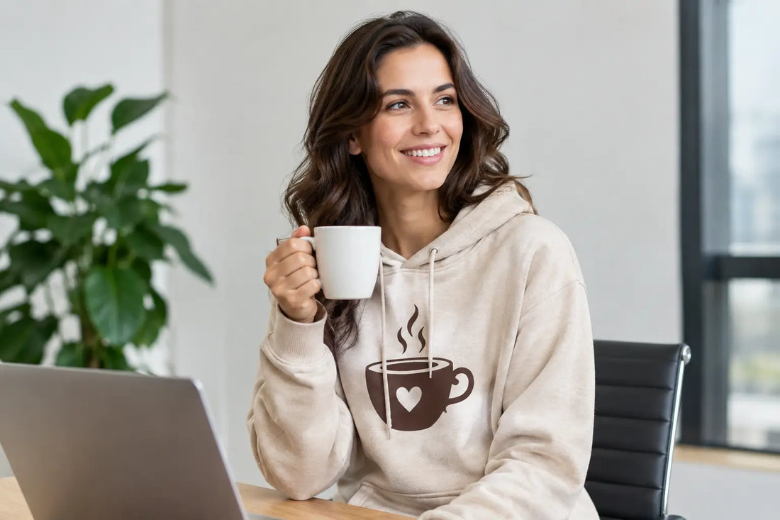 Coffee Lover Hoodies Online for Every Meeting