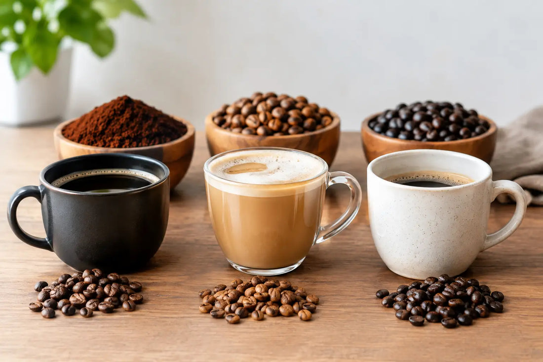 Coffee Blend Guide: Find Your Everyday Cup