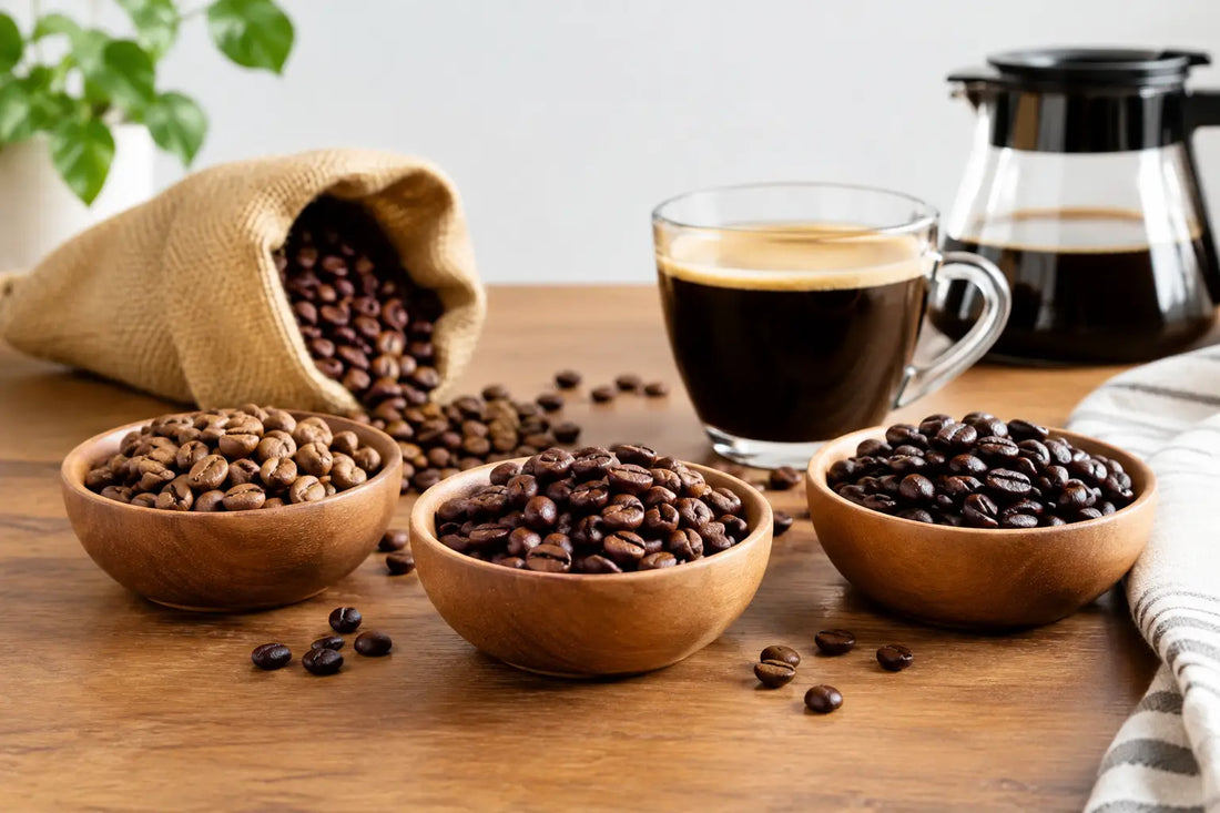 How to Choose Coffee Blends for Every Day