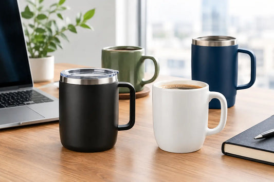 Top Coffee Mugs for Office That Work Hard