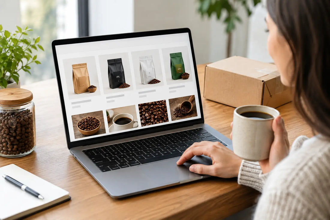 How to Buy Coffee Online Without Overthinking It