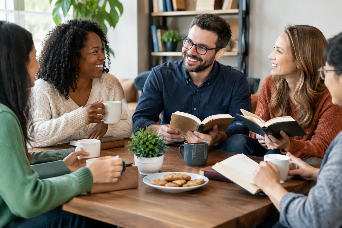 Coffee for Book Club Meetings That Brings People Together