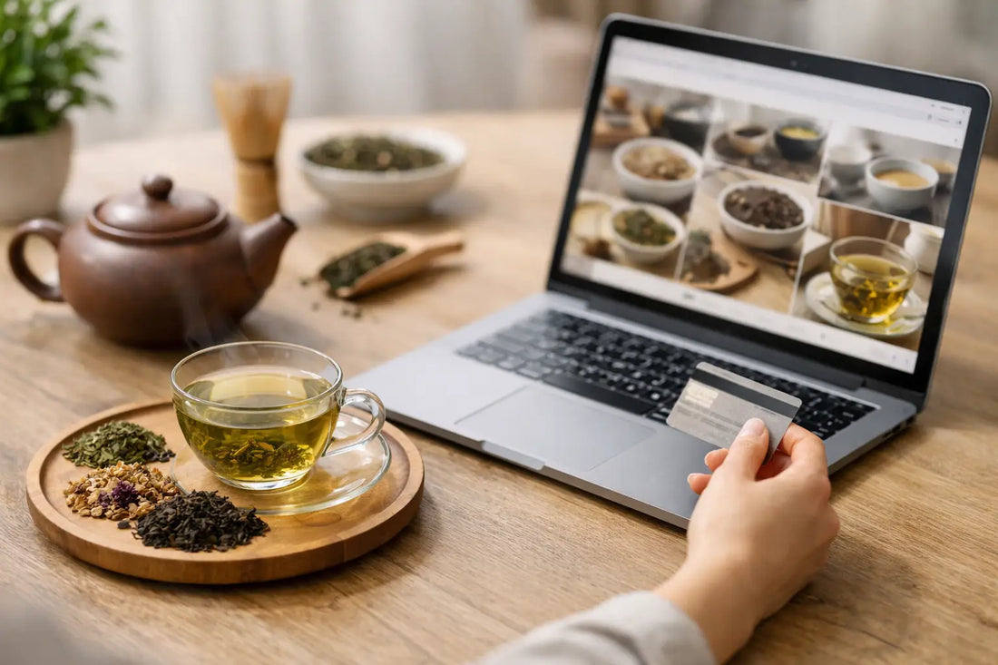 How to Buy Specialty Tea Online With Confidence