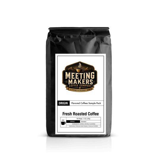 Flavored Coffees Sample Pack